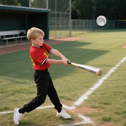 Blank Baseball Standard Official Size 9 inch Suitable for Youth League Practice Training Machine Pitching for Signature Adapt to Bat Play