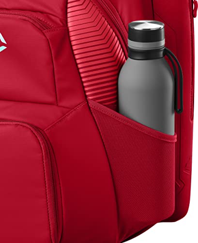 EvoShield Tone Set Baseball Backpacks - color: Scarlet