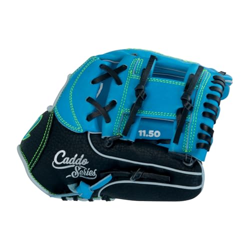 MARUCCI Caddo Series V3, Baseball Glove, 11.50” I Web, Right Hand Throw