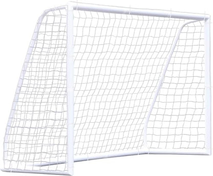 Portable Soccer Goal for Backyard,12x6 / 10x6.5 / 8x5 ft Kids Adults Soccer Net Backyard Soccer Goals