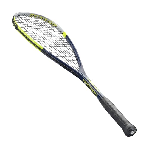 Dunlop Sports Tristorm Squash Racket Series (Lite, Elite, Pro, Graphite, Tour, Junior) - style: Tristorm Junior Squash Racquet (10351965)