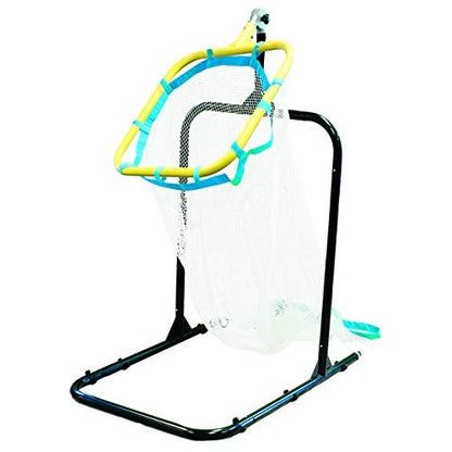 Park & Sun Sports Indoor/Outdoor Adjustable Target Net: Spectrum Precision Volleyball Trainer