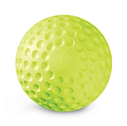 Jugs Sting-Free Dimpled Softballs – 2 Dozen - size: 11-Inch
