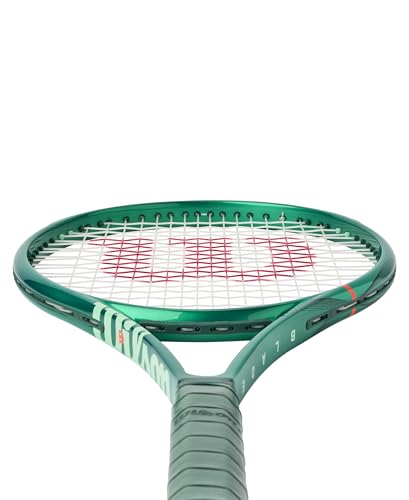 Wilson Blade 100 V10 Adult Performance Tennis Rackets - size: 3 - 4 3/8"