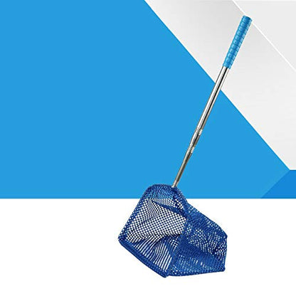 Portable Telescopic Scoop Net Table Tennis Ball Picker Net Table Tennis Ball Picker Tool for Ball