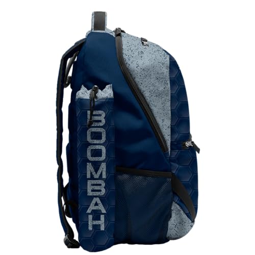 Boombah Gamer Bat Pack 3DHC - color: Navy/Gray