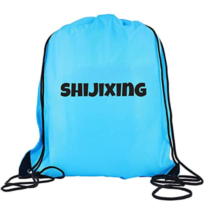 12 Pack（1-12） Numbered Pinnies/Soccer Training Bibs/Basketball Jerseys for Kids,Youth and Adults - color: 1-12 Sky Blue, size: X-Large