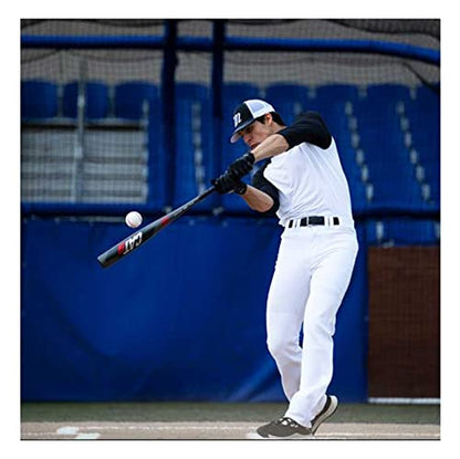 Marucci CAT9-3 BBCOR Metal Baseball Bat, 2 5/8" Barrel