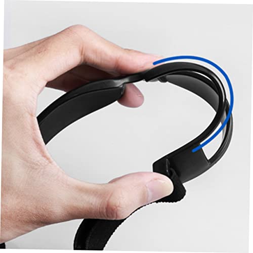 Happyyami Basketball Indoor Sports Dribble Goggles Practical Training Glasses Comfortable Outdoor Accessory