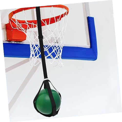 Adjustable Volleyball Training Strap Elastic Spike Trainer Nylon Material for Jumping and Hitting Practice Portable Equipment for Athletes