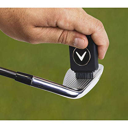 Callaway Golf CNC Combo Groove Performance Cleaner Tool & Ball Marker