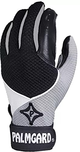 Markwort Palmgard Xtra Inner Glove, Black - size: Medium
