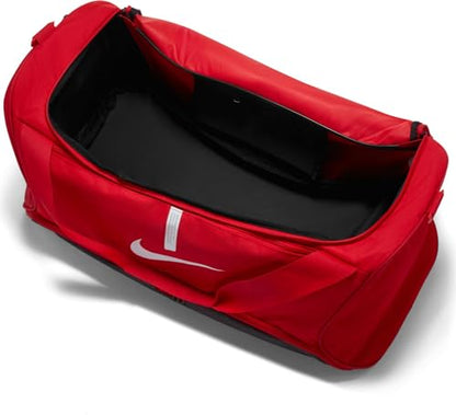 Nike Unisex's Academy Team-Sp21 Sports Bag - color: Red / Black