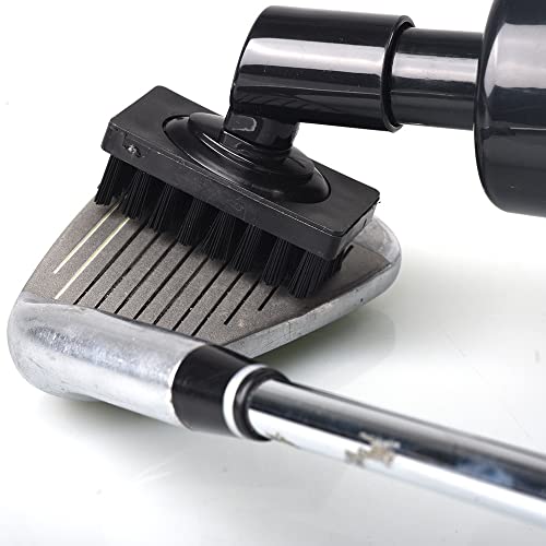 Pro Golf Club Cleaner Brush