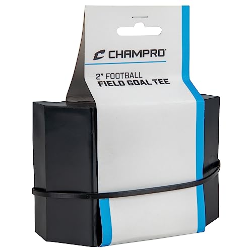 Champro Field Goal Football Tee