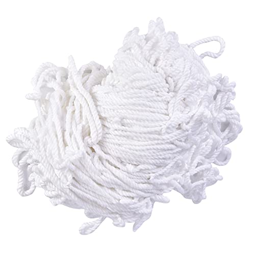 Soccer Goal Net 3x2m Polypropylene, Sports Training Replacement Net for Match Practice Backyard Football