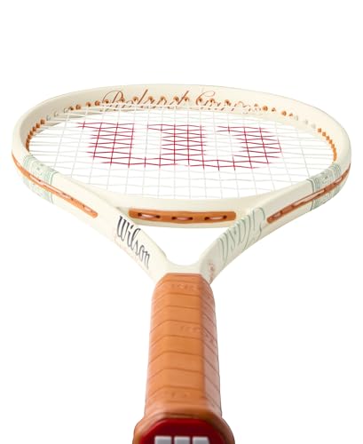 Wilson Clash 100 V3 RG 2026 Adult Performance Tennis Rackets - size: 3 - 4 3/8"