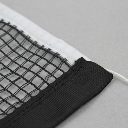 Portable Replacement Net PingPong Table Net Retractable Table Tennis Net Strong Meshes Table Tennis Accessories Enduring