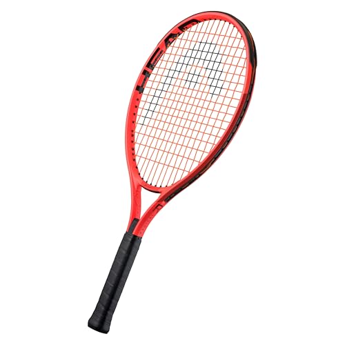 HEAD Radical Junior Tennis Racquet - Sizes 21", 23" 25" 26", Pre-Strung, Lightweight Aluminum, Bag Cover Included - size: 21"