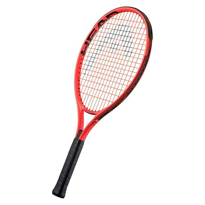 HEAD Radical Junior Tennis Racquet - Sizes 21", 23" 25" 26", Pre-Strung, Lightweight Aluminum, Bag Cover Included - size: 21"