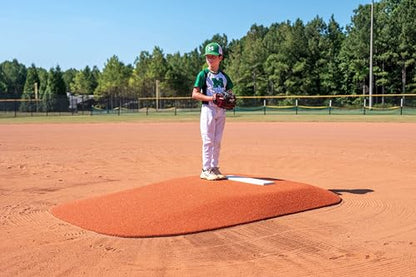 Gulfstream Allstar Mounds 6" Pro - 6" Portable Pitching Mound - color: Clay