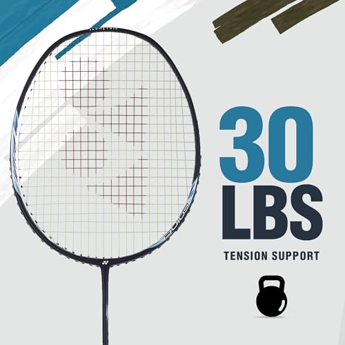 YONEXYONEX Astrox Smash Badminton Racket, Black/red | YONEXYONEX, Astrox Smash, Badminton Racket, Black/red - color: Dark Navy
