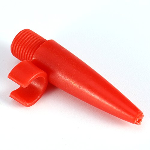 Dilwe Pump Needle Inflator Adapter Kit, 7 Pcs Air Needle Ball Inflatable Pump with Flexible Air Hose for Football Basketball Tyre