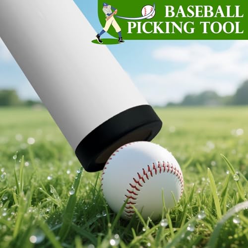 Baseball Picker Upper – Durable All-Terrain Design for Coaches, Parents Teams Pick Em Up Baseball