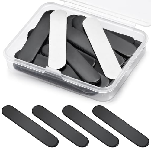 30PCS Lead Tapes, 3g High Adhesive Lead Tape for Pickleballs,Tennis, Golf Clubs, Adjust The Paddle Weighted Lead Tape and Add Swing Weight - color: Black