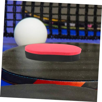 YARNOW Table Tennis Racket Spot Scrubber Erasers Animals Fan Holder Seat Car Wash Bubbles Shoe Dusting Sponge