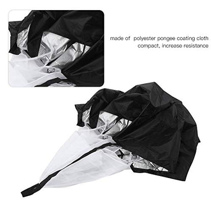 Agility Ladder, Speed Training Equipment Set, 19.7 Feet Long Rung Speed Ladder, Football Cones, Running Resistance Umbrella,