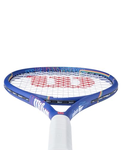 Wilson US Open GS 105 Tennis Rackets - size: Grip Size 2 - 4 1/4"