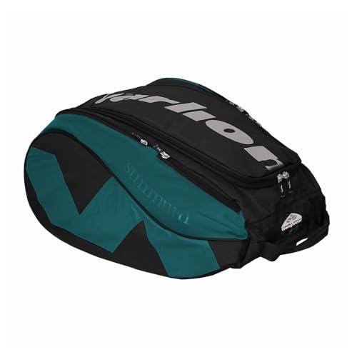 VARLION Summum Pro Padel & Pickleball Backpack for 4 Rackets – Large 54L/14.3 GAL, Sports Bag with Ventilated Shoe Compartment, Multi-Pocket Storage & Durable Premium Design for Court, Gym & Travel