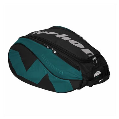 VARLION Summum Pro Padel & Pickleball Backpack for 4 Rackets – Large 54L/14.3 GAL, Sports Bag with Ventilated Shoe Compartment, Multi-Pocket Storage & Durable Premium Design for Court, Gym & Travel