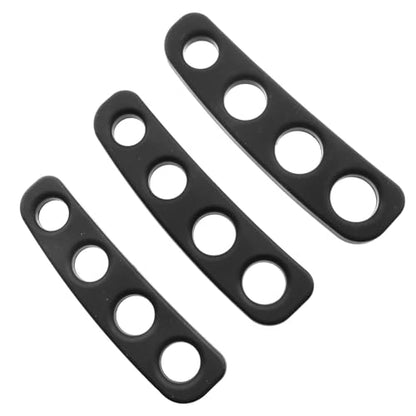 E-outstanding 3PCS Basketball Finger Diffusion Assisted Posture Correction Device Basketball Shooting Trainer Aid, SML