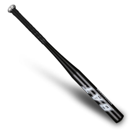 20 Inch Baseball bat Aluminium Baseball Bat Lightweight Youth Adult Outdoor Training and Practise Or Home Protection Baton - color: Silver