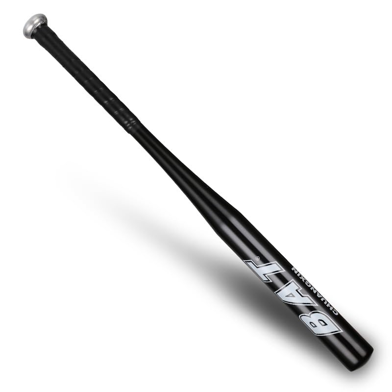 20 Inch Baseball bat Aluminium Baseball Bat Lightweight Youth Adult Outdoor Training and Practise Or Home Protection Baton - color: Red