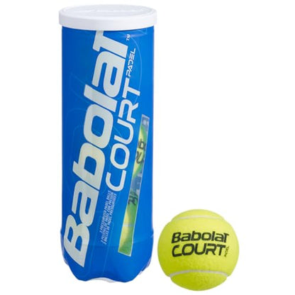 Babolat Dunlop Court Padel Balloons (3-Can)