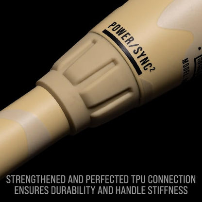 Rawlings | 2025 | ICON Baseball Bat | BBCOR | -3 Drop | 2 5/8' Barrel | 2 Pc. Composite