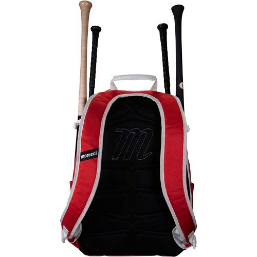 Marucci Fortress Bat Pack - color: Red