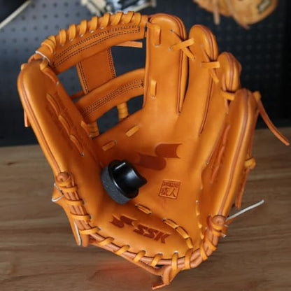 SSK Glove Break-in Kit for Baseball & Softball - Complete Glove Maintenance & Conditioning Set