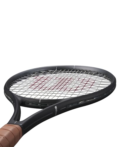Wilson RF 01 Future Strung Performance Tennis Racket - size: Grip Size 3 - 4 3/8"