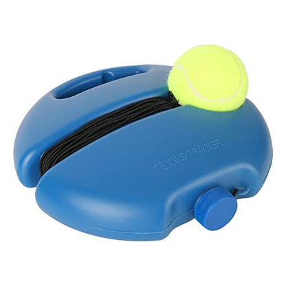 Self Tennis Trainer Portable Self Pracitce Tennis Training Tool Single Tennis Trainer for Beginners