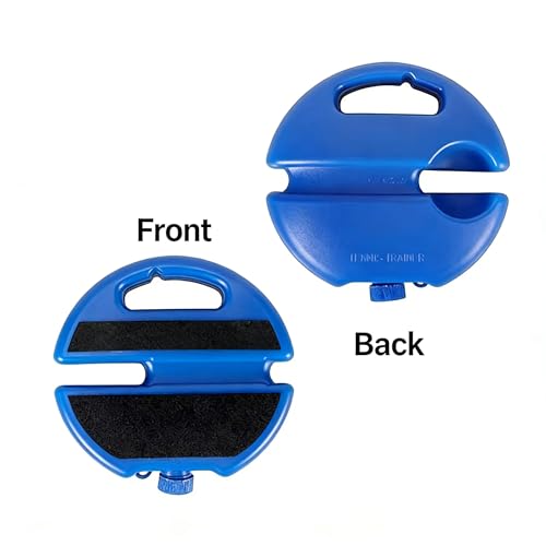 Solo Tennis Trainer Rebound Ball Set, Tennis Buddy Trainer, Tennis Training Equipment Ball with String, Tenniss Practice Rebounder At Home, Multifunction Practice Rebounder for Backyard - color: A+ball*1