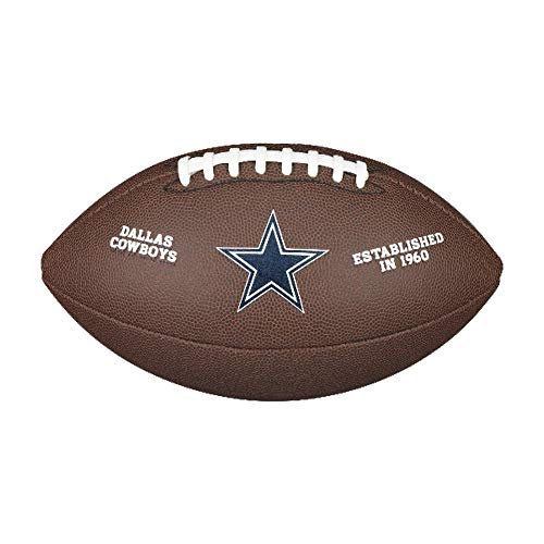 Wilson NFL Backyard Legend Football - Official Size - style: Dallas Cowbooys