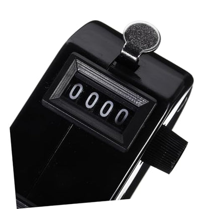 balacoo Golf Scoring Equipment Baseball Pitch Counter Mechanical Counter Tally Clicker Digital Clicker Lightweight Portable for Sports
