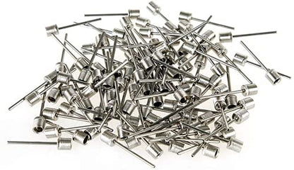 Stainless Steel Ball Pump Needle Air Pour Air Needle Sports Soccer Basketball Soccer Ball Pump Needle New Releaseddurable