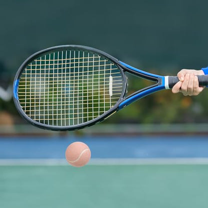SUPVOX Training Tennis Balls for Player Practice 2.36In Lightweight Rubber Tennis Balls Beginner Practice Playground Balls for Skill Development