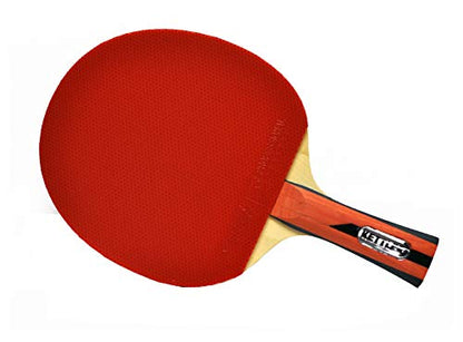 KETTLER Ace Indoor Table Tennis Bundle: 2 Player Set (2 Rackets/Paddles & 12 Balls)