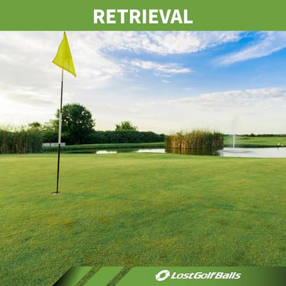 LostGolfBalls - Tour B RXS Golf Balls in Good Condition for Bridgestone Golf, AAA Quality, Recycled Used Golf Balls, Tour Level Golf Balls, White